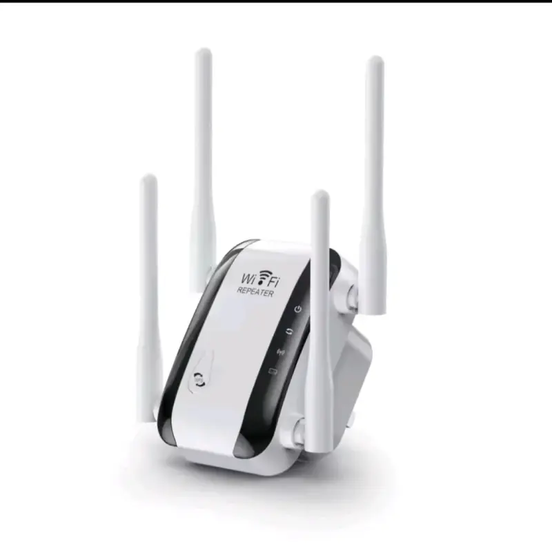 Repetidor de internet - 2