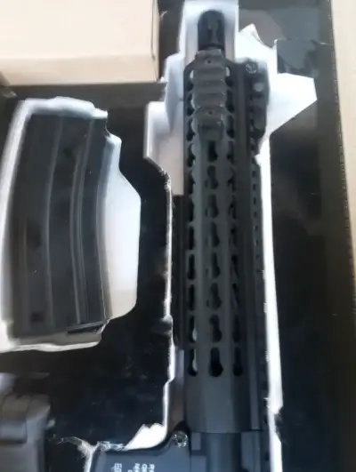 Colt m4A1 full metal - miniatura 2