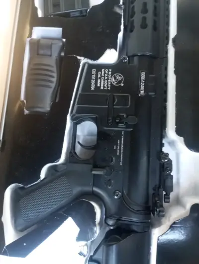 Colt m4A1 full metal - miniatura 3
