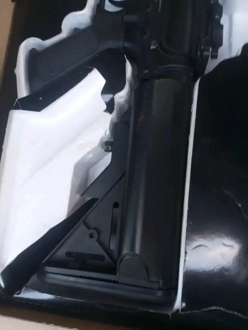 Colt m4A1 full metal - 5