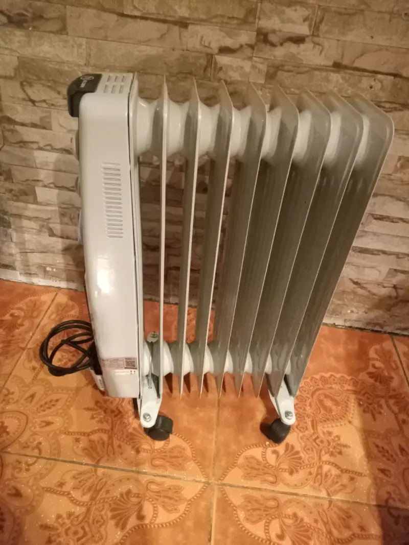 Estufa - 1