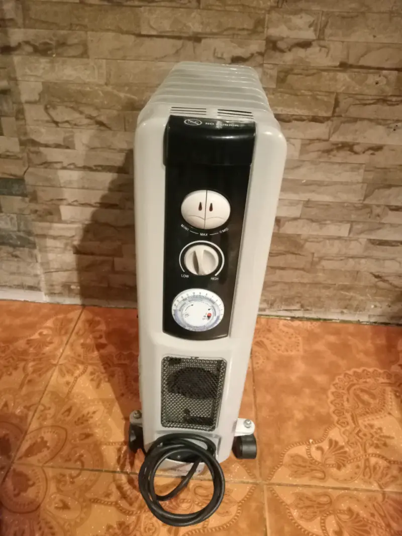 Estufa - 2