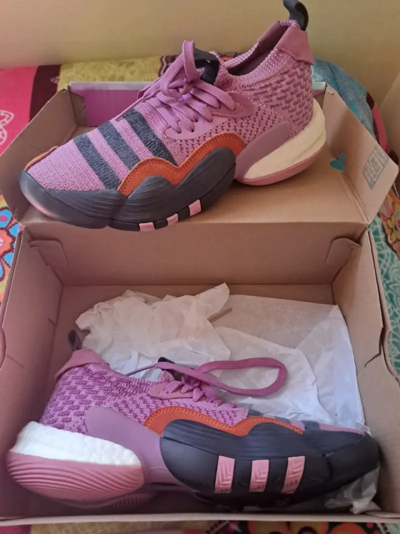 Zapatillas adidas 38 - 1
