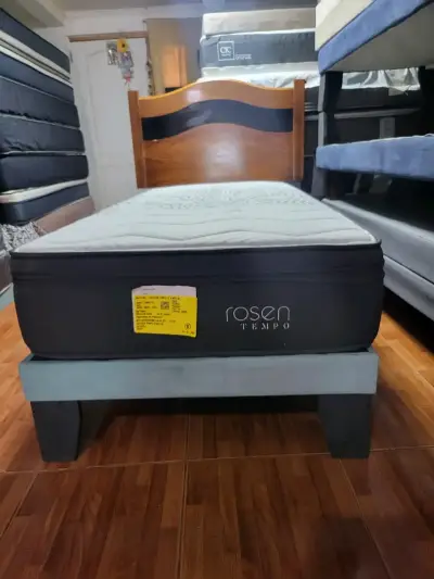 Cama de 1 plaza - miniatura 1