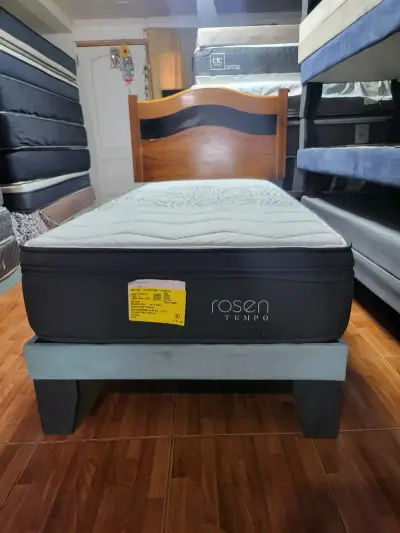 Cama de 1 plaza - miniatura 2