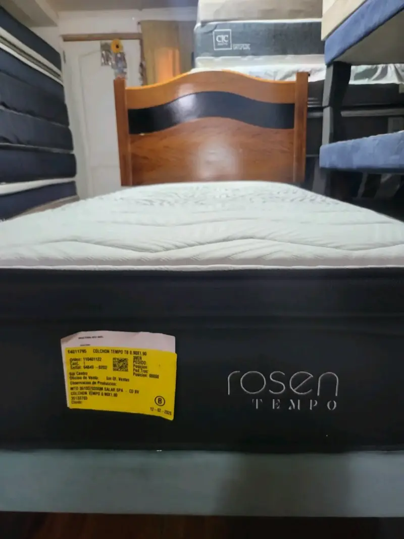Cama de 1 plaza - 4