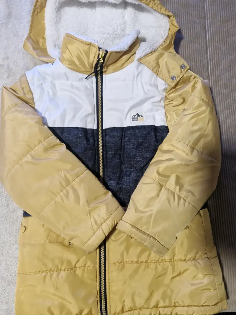 Parka Talla 8 - 1