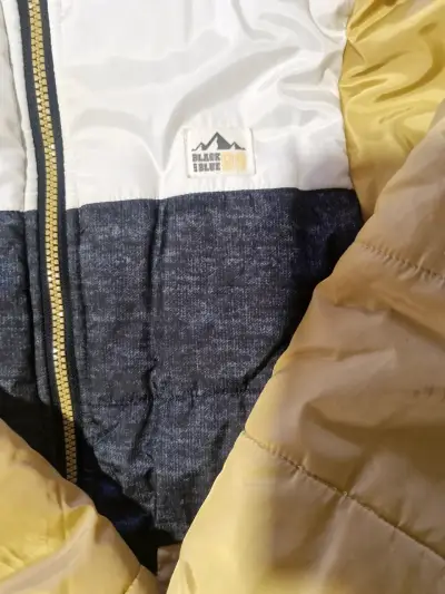 Parka Talla 8 - miniatura 2