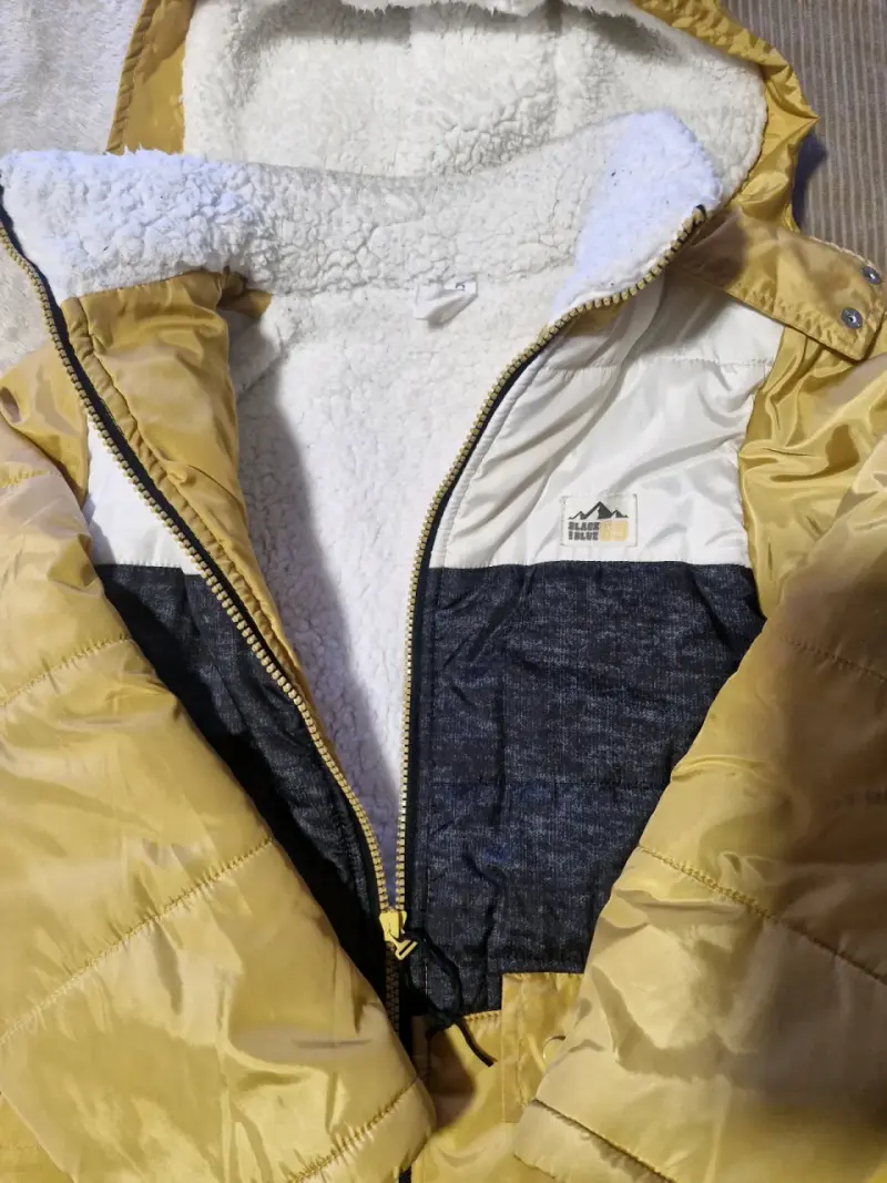 Parka Talla 8 - 3