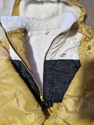 Parka Talla 8 - miniatura 3