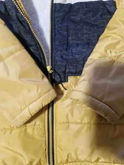 Parka Talla 8 - miniatura 4