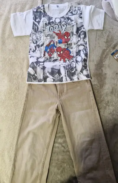 Conjunto talla 8 - miniatura 2
