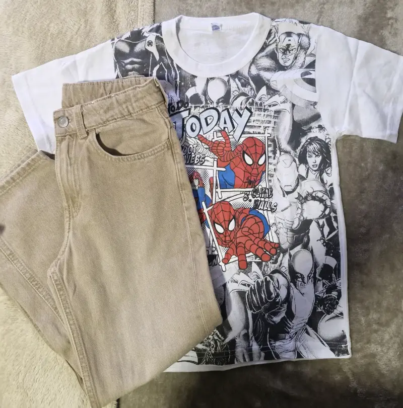 Conjunto talla 8 - 4