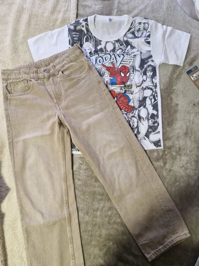 Conjunto talla 8 - 5