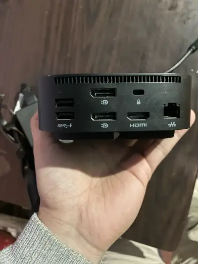 HP USB-C Doking G5 - miniatura 1