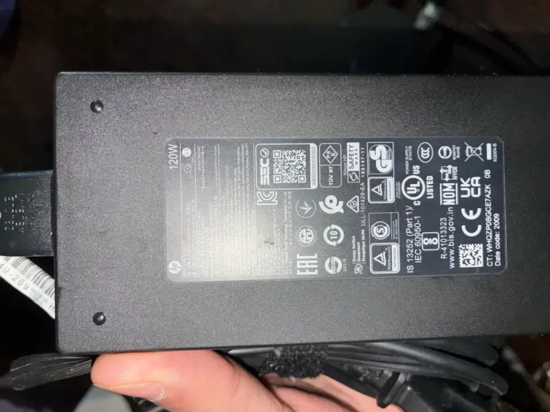 HP USB-C Doking G5 - 2
