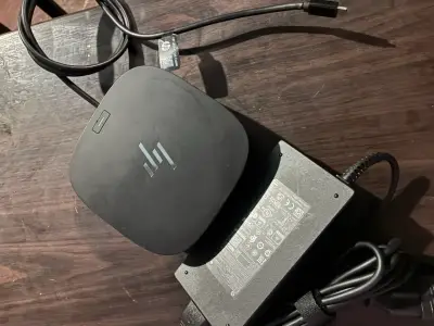 HP USB-C Doking G5 - miniatura 3