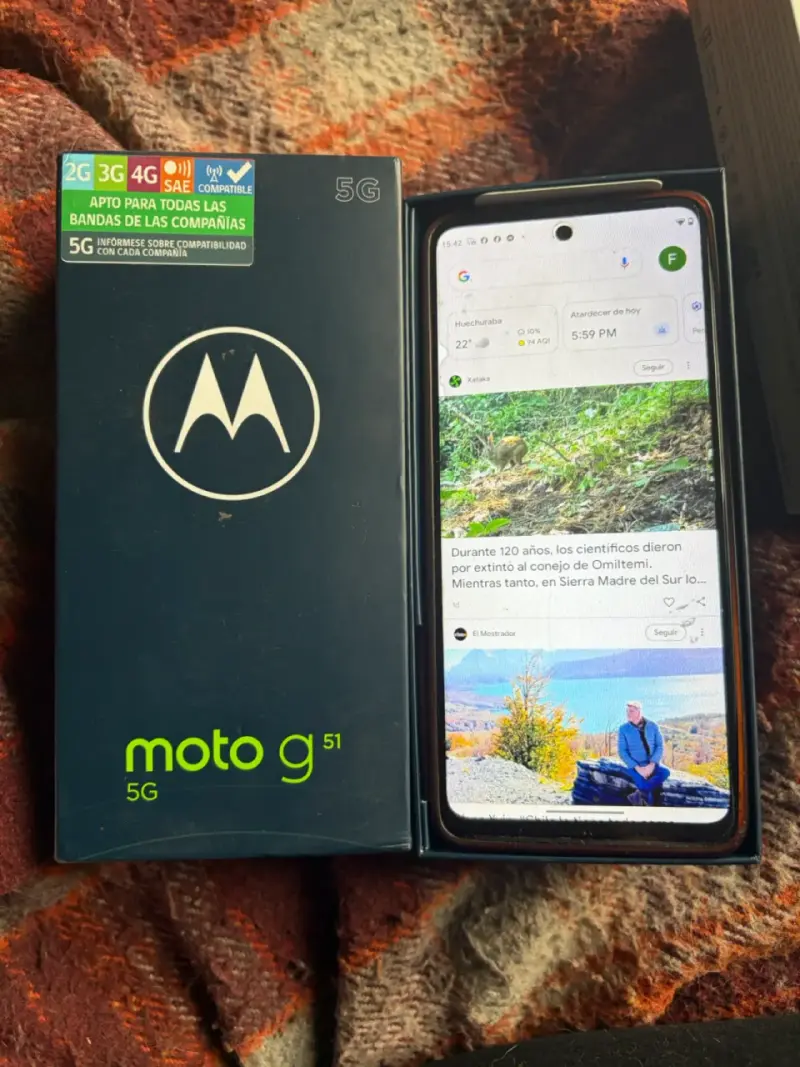 Motorola mg51 - 2