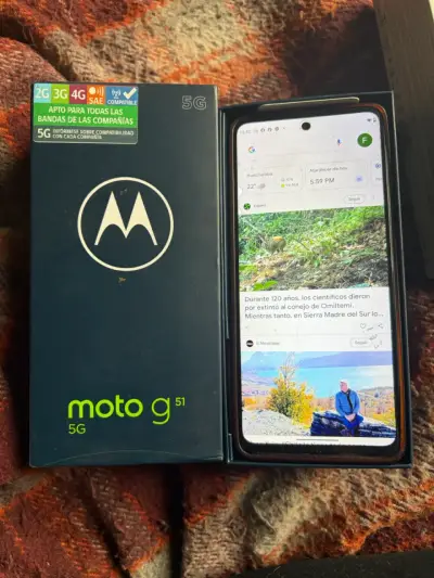 Motorola mg51 - miniatura 2