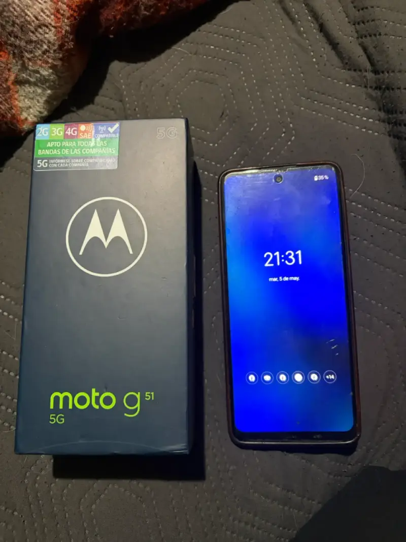 Motorola mg51 - 3