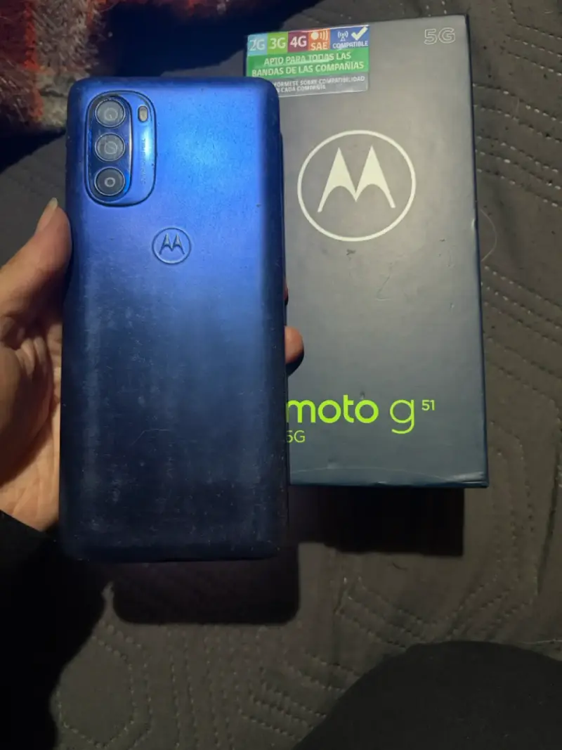 Motorola mg51 - 4