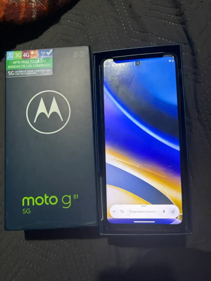 Motorola mg51 - 5