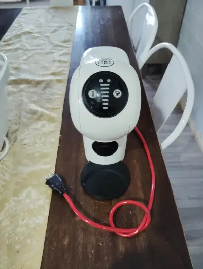 Máquina de cafe - miniatura 3