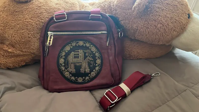 Bellas mochilas/carreras top - 5