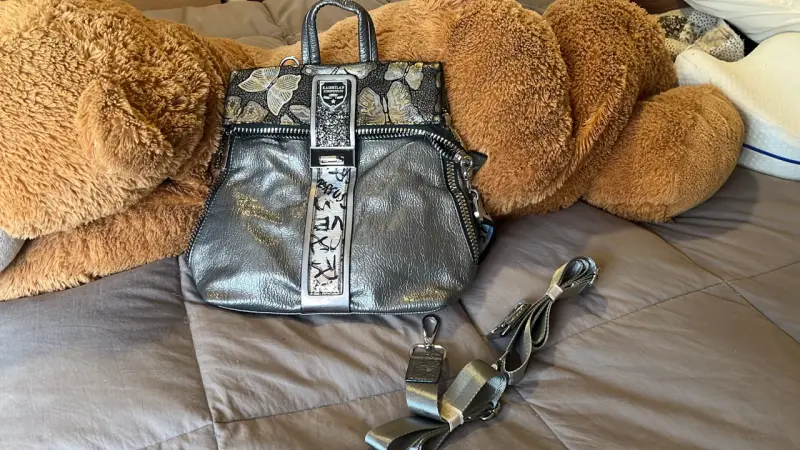Bellas mochilas/carreras top - 6
