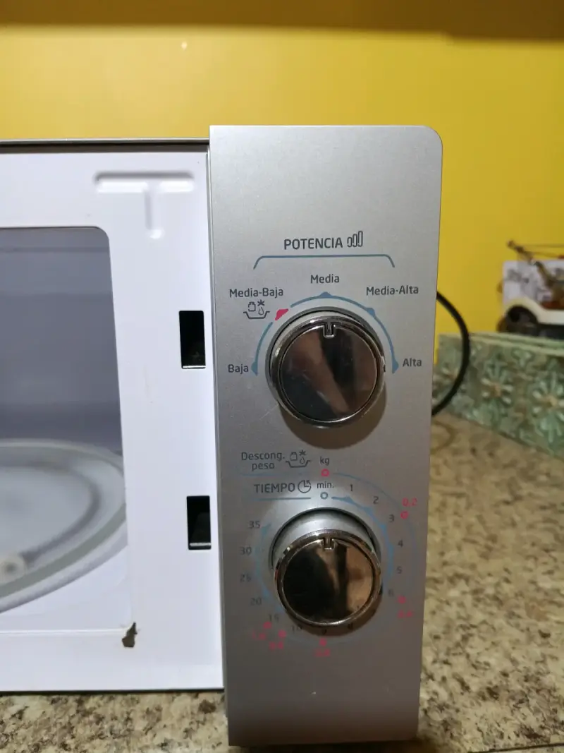 Microondas - 3