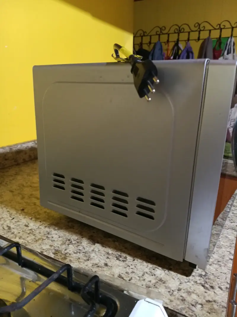 Microondas - 4