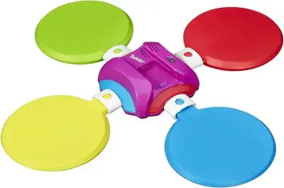 Juego Twister Moves Hip Hop Spots - miniatura 1