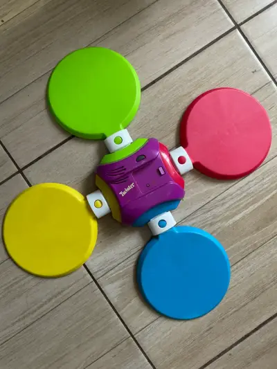 Juego Twister Moves Hip Hop Spots - miniatura 3