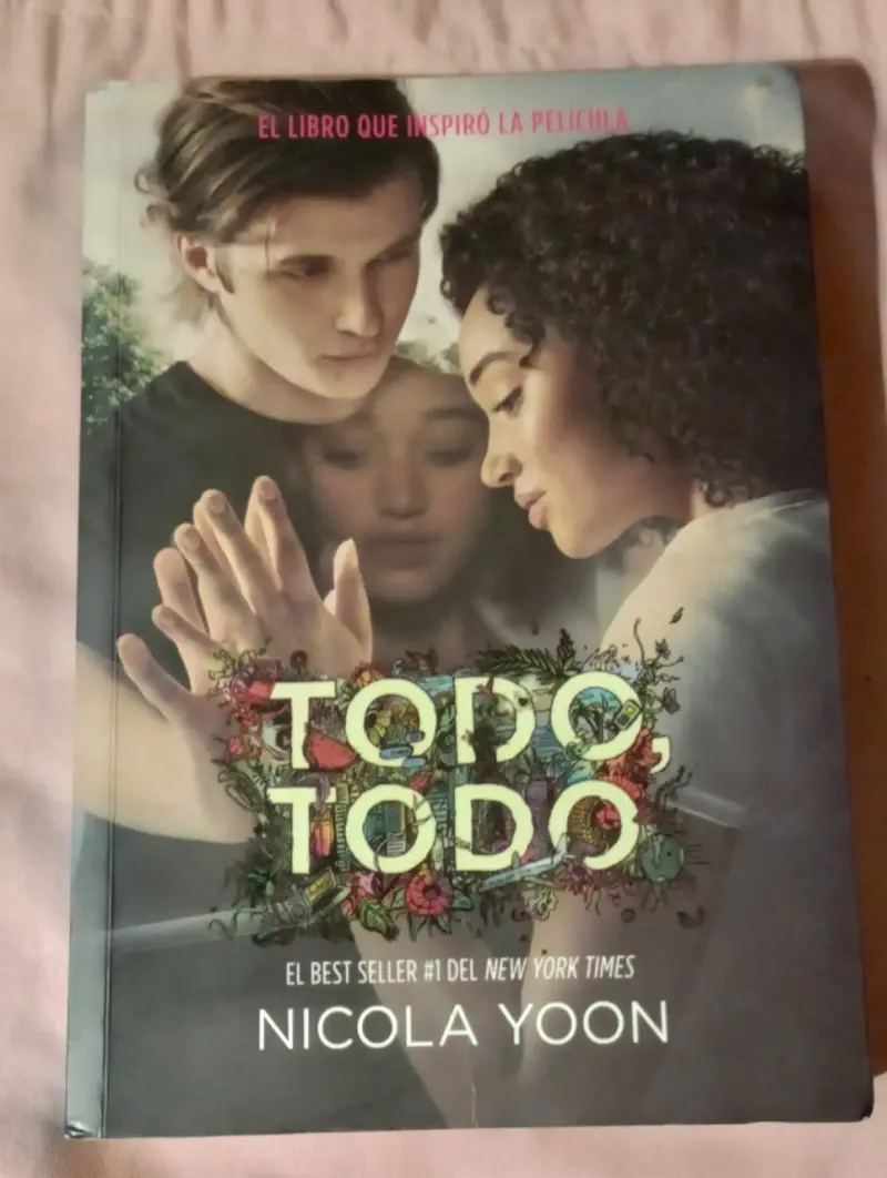 Libro Todo, Todo - 1