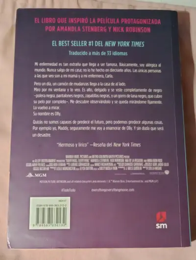 Libro Todo, Todo - miniatura 2