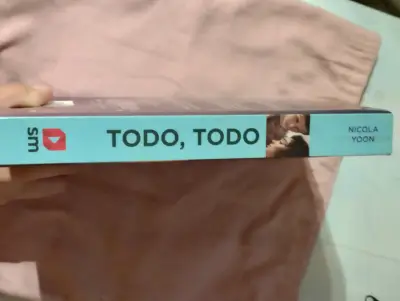Libro Todo, Todo - miniatura 3