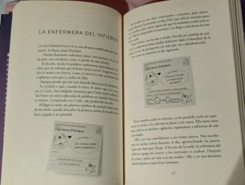 Libro Todo, Todo - 5