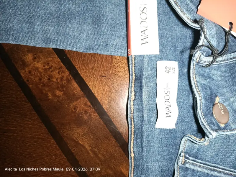 Jeans WADOS - 4