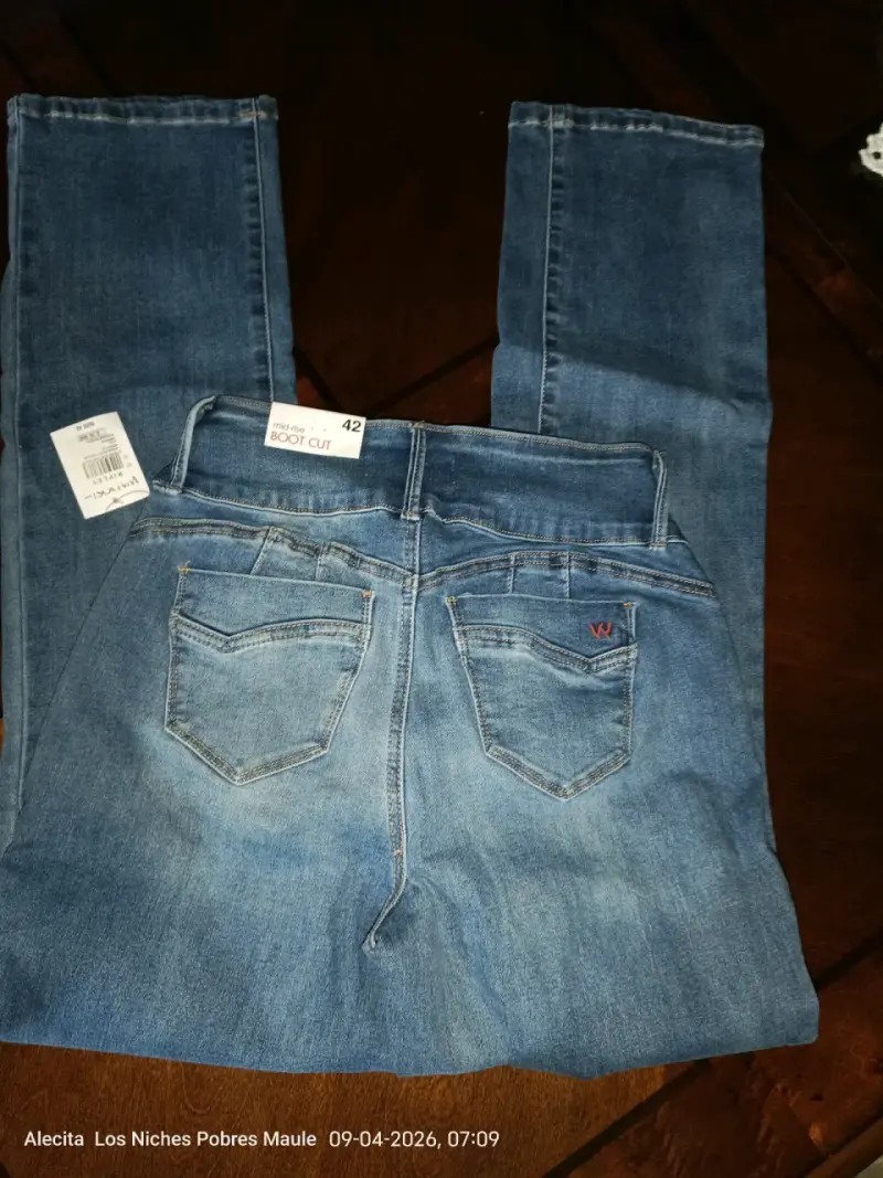 Jeans WADOS - 5