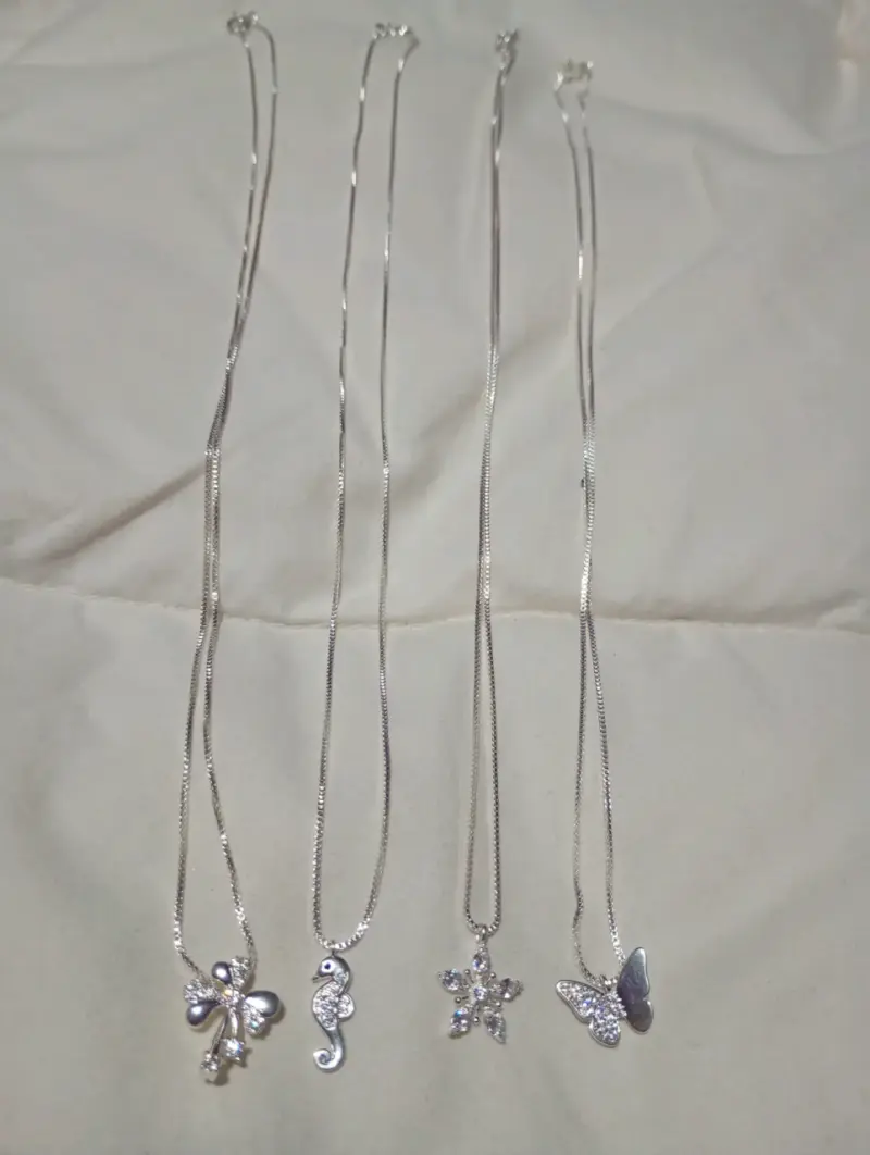 Joyas de plata - 1