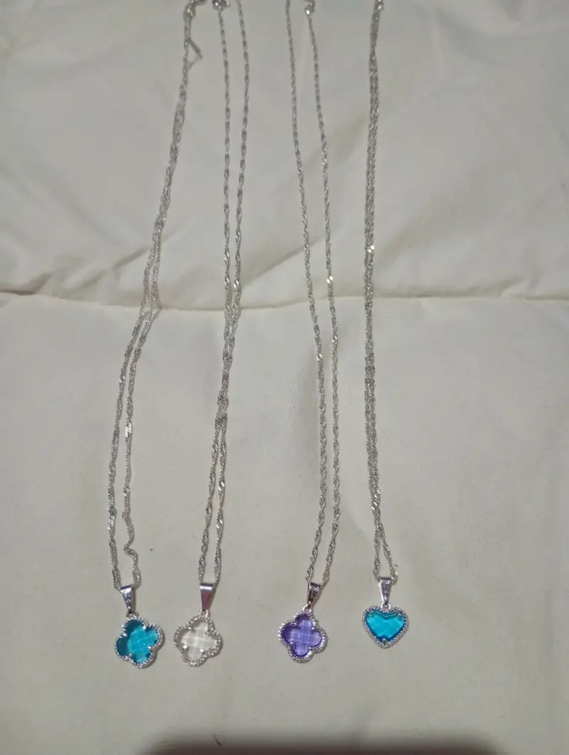 Joyas de plata - 2