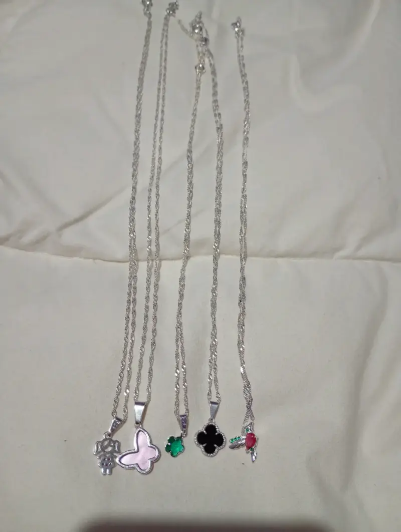 Joyas de plata - 3