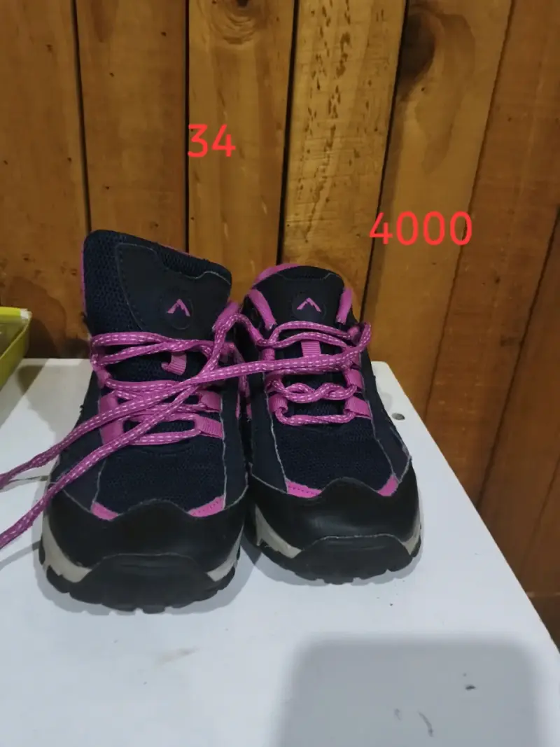 Zapatillas - 1