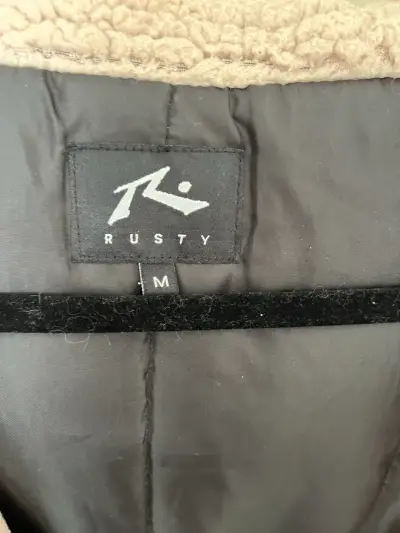 Chaqueta marca Rusty - miniatura 11