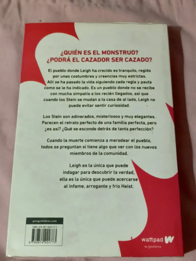 Libro Heist de Ariana Godoy Tabla Blanda - 2