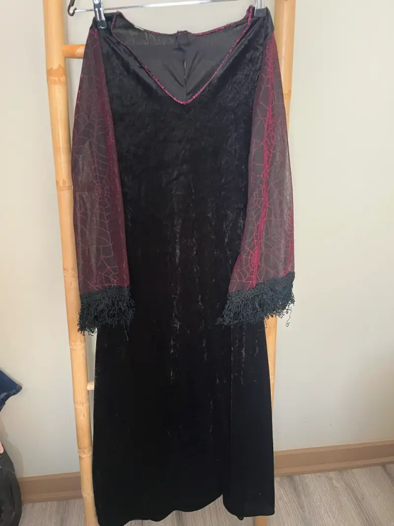 Vestido para disfraz - 1