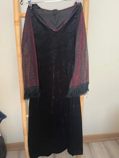 Vestido para disfraz - miniatura 1