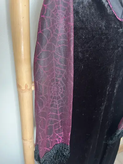 Vestido para disfraz - miniatura 2