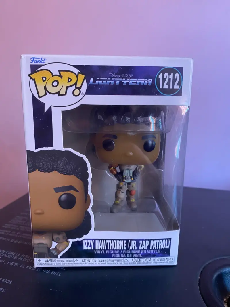 Funko pop - Izzy Hawthorne (Light Year) - 1
