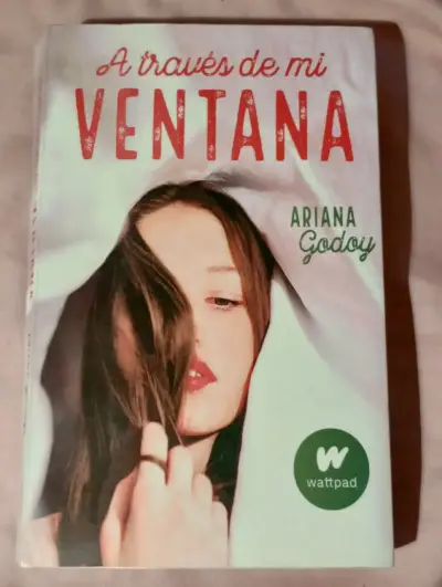 Libro A Través de mi Ventana de Ariana Goody - miniatura 1